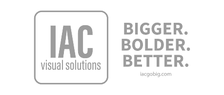 IAC logo and slogan